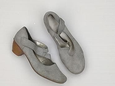 ecco gore tex: Rieker, Półbuty damskie, rozmiar 38 — 1