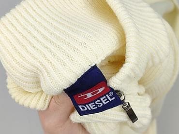 bluza pull and bear: Diesel, Sweter dla mężczyzn, rozmiar L — 5