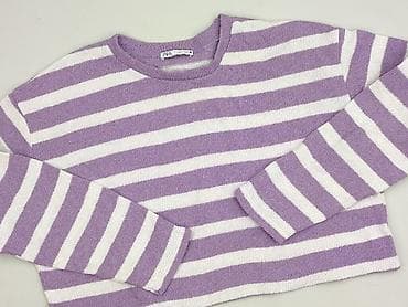 bialy sweter stradivarius: Zara, Sweter damski, rozmiar S — 1