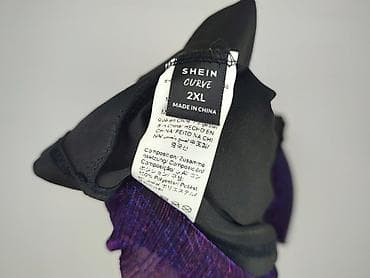 sukienka dla gruszki: Shein Curve, Sukienka damska, rozmiar 2XL — 4