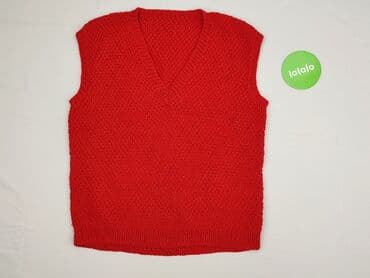 kamizelka c a: Hand Knitted, Kamizelka damska, rozmiar One size — 1