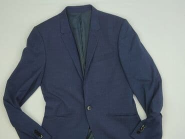 h m marynarka męska: H&M, Suit jacket for men, size S — 1