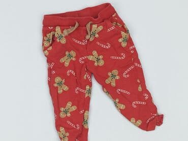 skarpety wzorowane z abs: Leggings, So cute, 9-12 months, condition - Perfect — 1