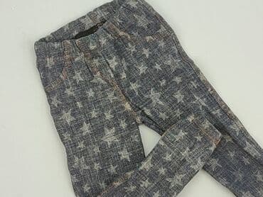 czapka monkler: Jeans, 2-3 years, 92/98, condition - Good — 1