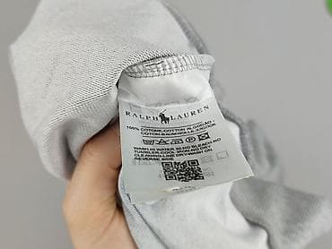 sweter prl: Ralph Lauren, Bluza dla mężczyzn, rozmiar L — 5