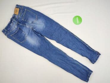 dżinsy dla puszystych: Jeansy damskie — 3