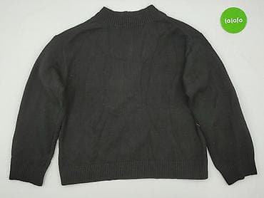 skarpetki do ugg: H&M, Sweter damski, rozmiar S — 4