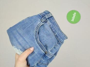 relab krotkie spodenki: Redseventy, Szorty damskie, rozmiar S — 5