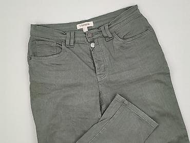 bonprix: Bonprix, Spodnie materiałowe damskie, rozmiar M — 1
