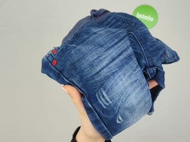 moss copenhagen sukienki: Spodnie jeansowe, 1.5-2 lat, 92, stan - Idealny — 5