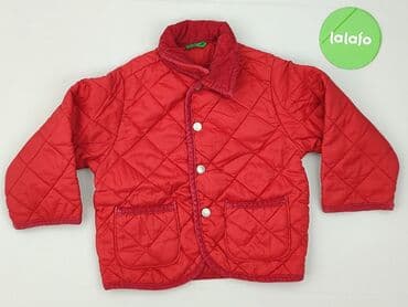 kurtki zimowe vistula: Kurtka, Benetton, 12-18 miesięcy, stan - Bardzo dobry — 2