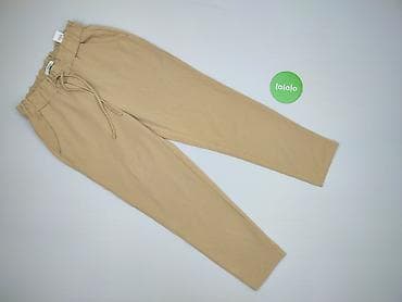 harga second hand: Spodnie materiałowe damskie, rozmiar 2XS — 2