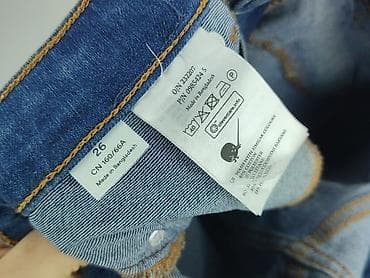 feel 7 stan: Jeansy damskie, rozmiar 2XS — 4