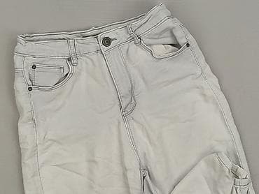 yfk spodnie: Jeansy damskie, rozmiar S — 1