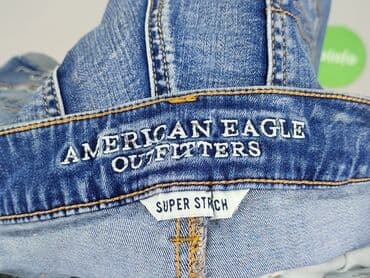 american eagle outfitters jeans: American Eagle, Szorty damskie, rozmiar M — 4
