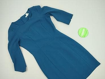 sukienki midi hm: H&M, Sukienka damska, rozmiar S — 2