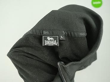 ubrania z lidla: Lonsdale, Bluza dla mężczyzn, rozmiar L — 4