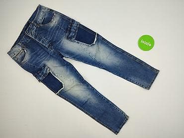 jeans skate: Jeansy damskie, rozmiar XS — 2