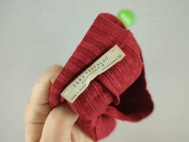 czerwona sukienka midi zara: Zara, Sukienka damska, rozmiar M — 5