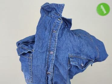 kurtka jeansowa sinsay damska: Sinsay, Koszula damska, rozmiar XL — 5