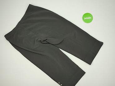 abc leggings: Spodnie 3/4 damskie, rozmiar 2XL — 6