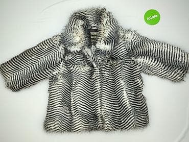 tanie ramoneski: River Island, Futro, rozmiar L — 2