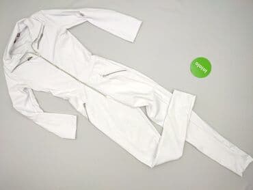 kombinezon damski narciarski zara: Lycra, Kombinezon damski, rozmiar M — 2