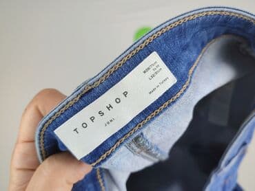 lejon buty zimowe: Topshop, Jeansy damskie, rozmiar S — 4
