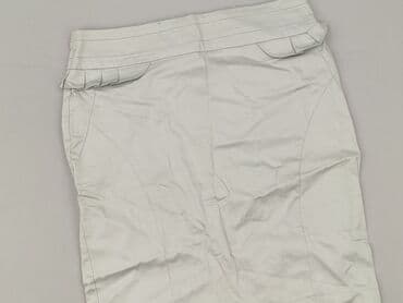 ccc buty srebrne: Orsay, Spódnica damska, rozmiar L — 1