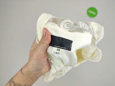 sukienki z gipiury dla puszystych: Sukienka damska, rozmiar 3XL — 4