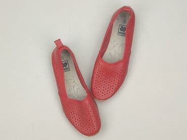Flat shoes for women, size 39 at lalafo.pl Flat shoes for women, size 39