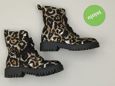 męskie kozaki z lasocki for men: Guess, Botki damskie, 37 — 3