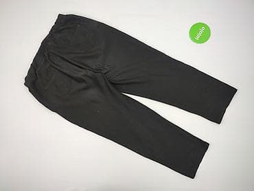 pyjamas h: Spodnie materiałowe damskie, rozmiar M — 3