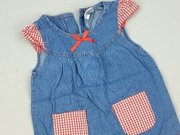 sukienka dla dziewczynki c a: Dress, 6-9 months, condition - Very good — 1