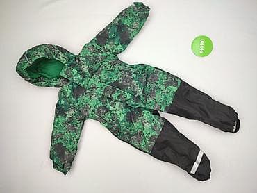 koszulka warka: Kombinezon Sinsay, 2-3 lat, Tkaniny syntetyczne, stan - Idealny — 2