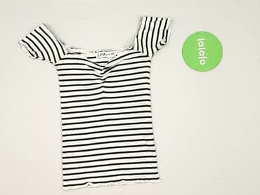 bluzki na ramiączkach sinsay: FBsister, T-shirt damski, rozmiar 2XS — 2