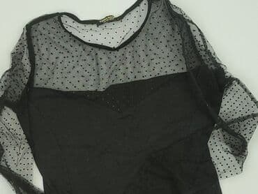 Bluzki: Tulle, Bluzka damska, rozmiar L