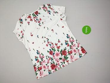 kaliko top: Bluzka damska, rozmiar 2XL — 3