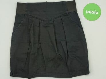 mini spódniczka czarne: Spódnica damska, rozmiar S — 2