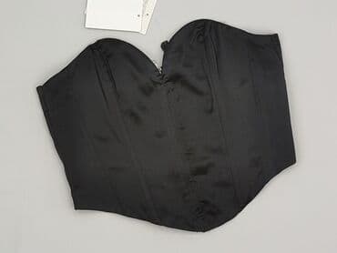 gorsetowe bluzki: H&M Divided, Top damski, rozmiar XS — 1