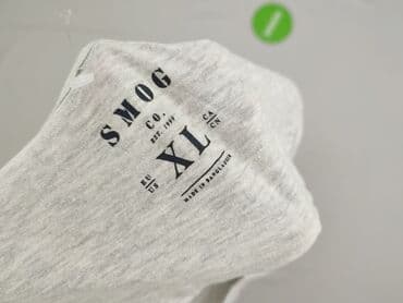 świat piżam: SMOG, Podkoszulka dla mężczyzn, rozmiar XL — 4