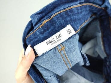 c: Diverse, Jeansy damskie, rozmiar S — 5