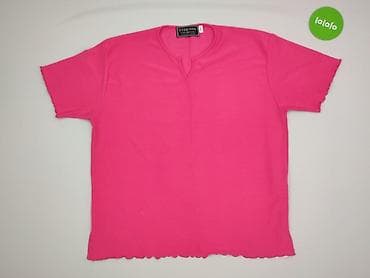 erfo shirts: Eterna, Bluzka damska, rozmiar 5XL — 2
