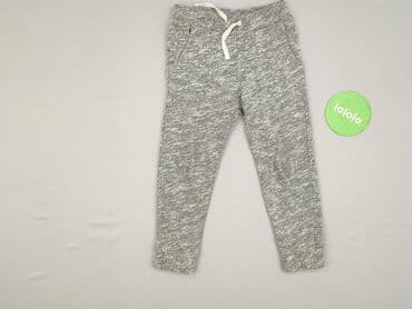 ccc kapcie inblu: Sweatpants, 4-5 years, 104/110, condition - Very good — 2