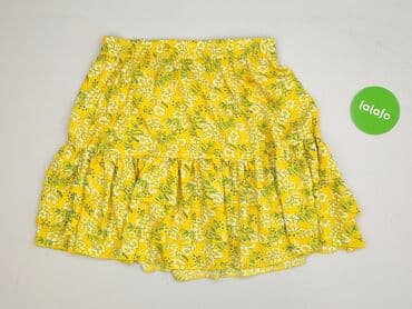 reserved żółta spódnice: Tessentials, Spódnica damska, rozmiar L — 2