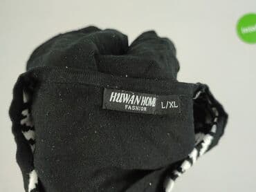 sweter w panterkę h: Sweter damski, rozmiar L — 4
