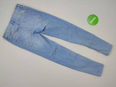 legginsy woskowane push up: Sinsay, Jeansy damskie, S — 3