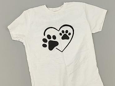 tshirt: T-shirt damski, rozmiar S — 1