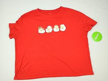 cargo pull and bear: Shein, Koszulka dla mężczyzn, rozmiar 5XL — 2