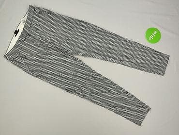 spodnie moro cropp: H&M, Spodnie materiałowe damskie, rozmiar S — 2